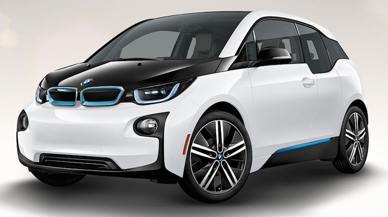 BMW I3